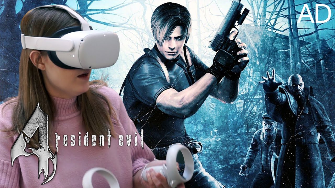 Rosie vs Resident Evil 4