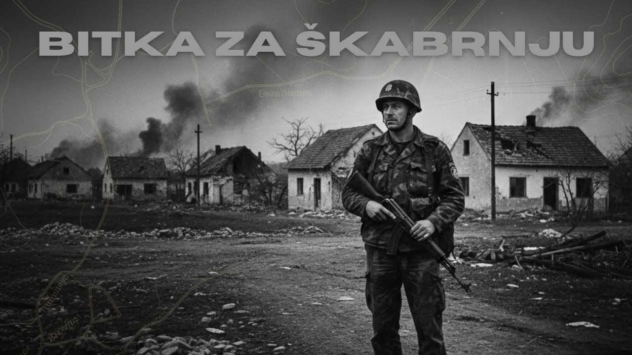 Bitka za Škabrnju (1991) – Šta se zaista dogodilo!