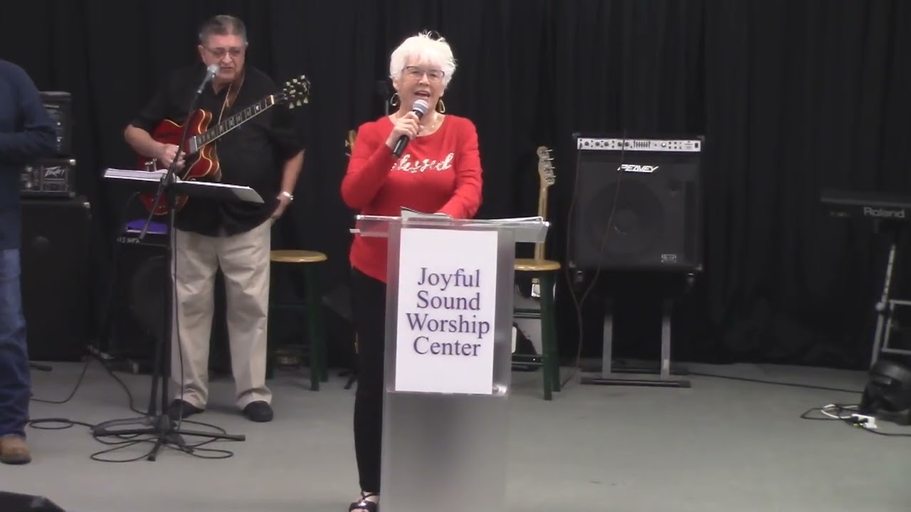 Worship, Testimonies, Prayer Requests JSWC 3/01/26