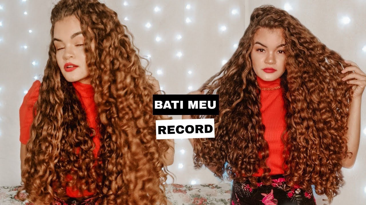 RECUPERANDO O CABELO DEPOIS DE DUAS SEMANAS SEM NENHUM TRATAMENTO 🥵 *Saga real*