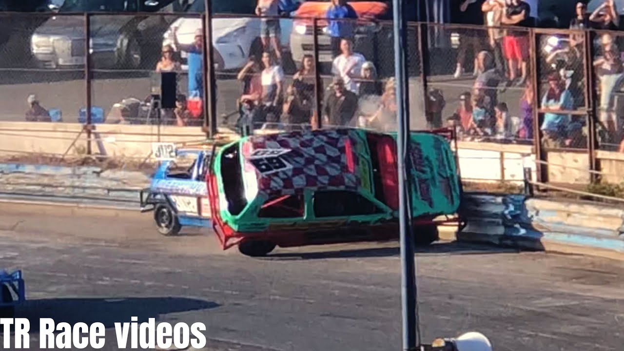 NSA 1litre Stock Car World Championship 2022 Ringwood