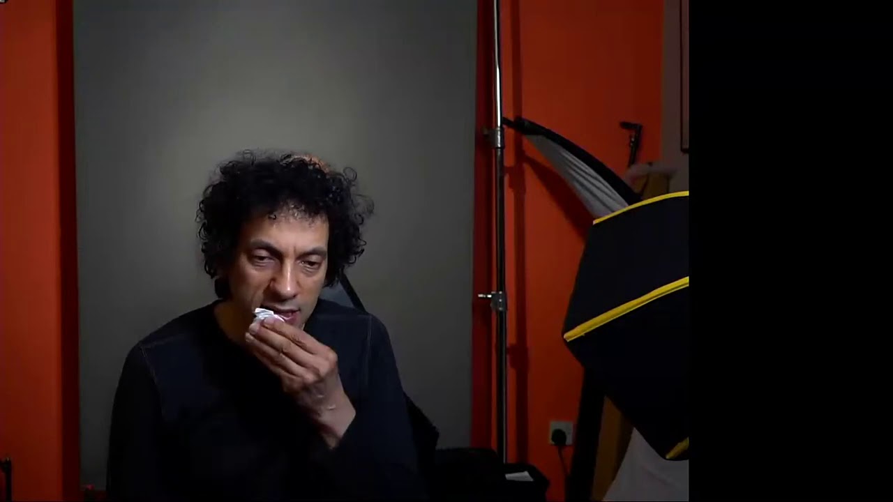 How to take portraits with one flash / light