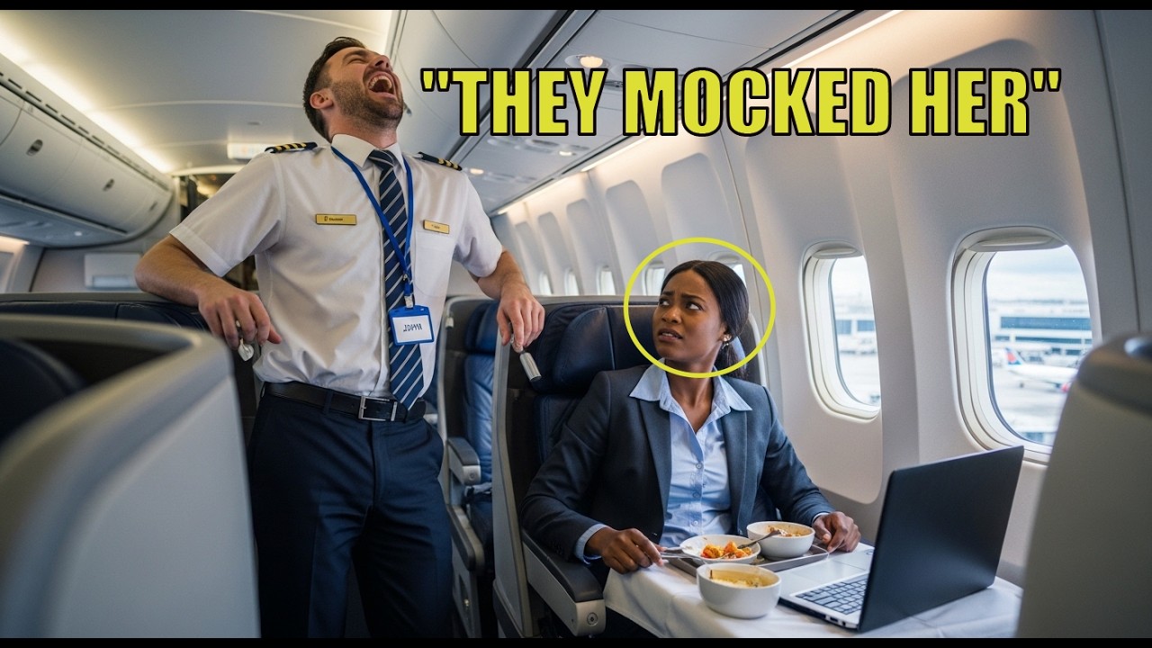 AIRPORT STAFF HUMILIATES BLACK WOMAN — ONE CALL SHUTS DOWN THE ENTIRE TERMINAL