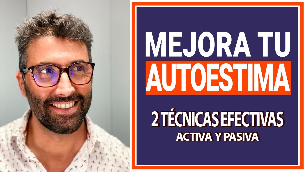 Mejora tu Autoestima y Consigue tus objetivos | Pedro Garcia