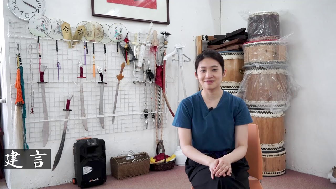 非粵疫情：粵劇青年演員-非同專訪 Daily life of Cantonese Opera performers under the epidemic (Leung Fei-tung)