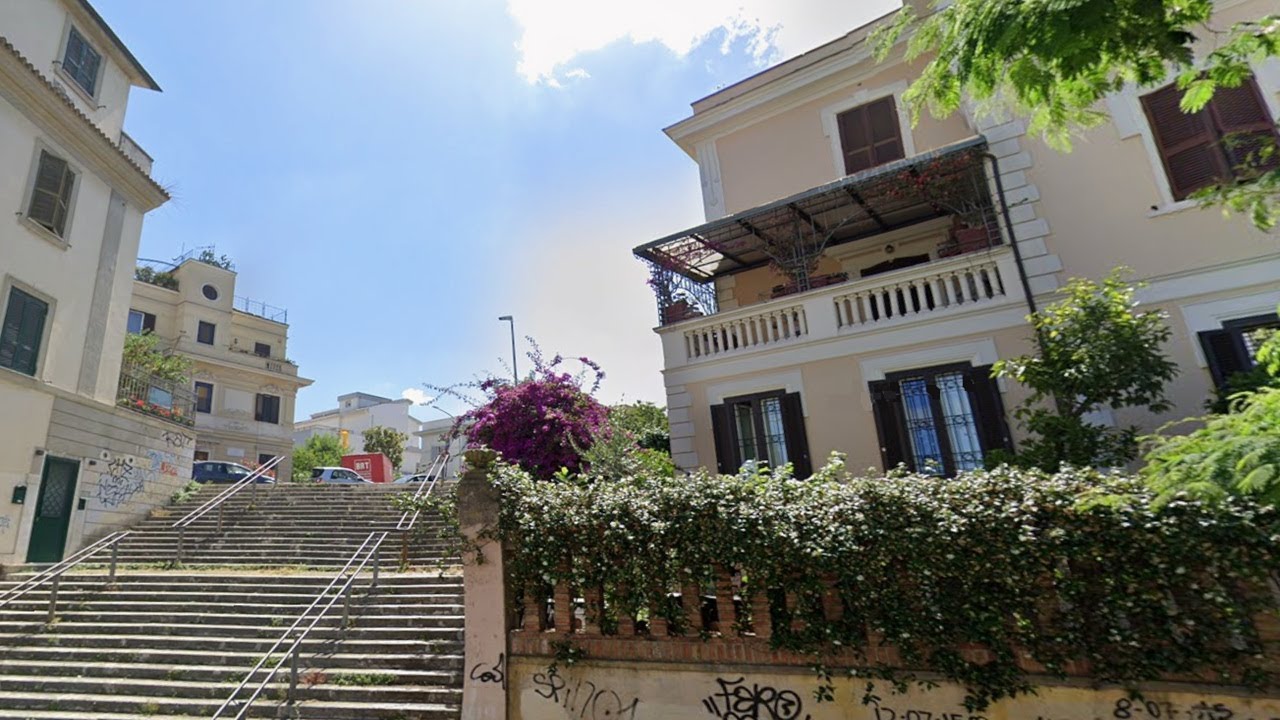 ROMA | fotografando Monteverde Vecchio