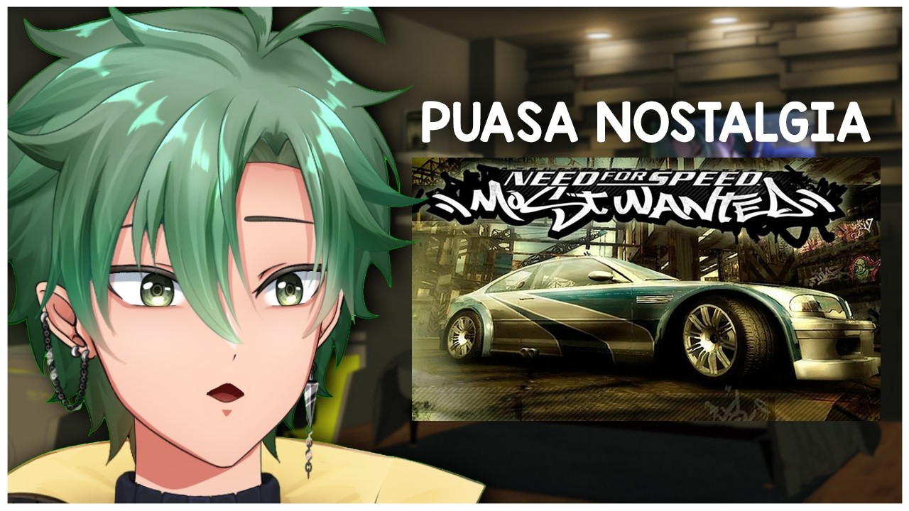 DARI BLACKLIST 5 SAMPE LAWAN RAZOR!! - Need For Speed Most Wanted