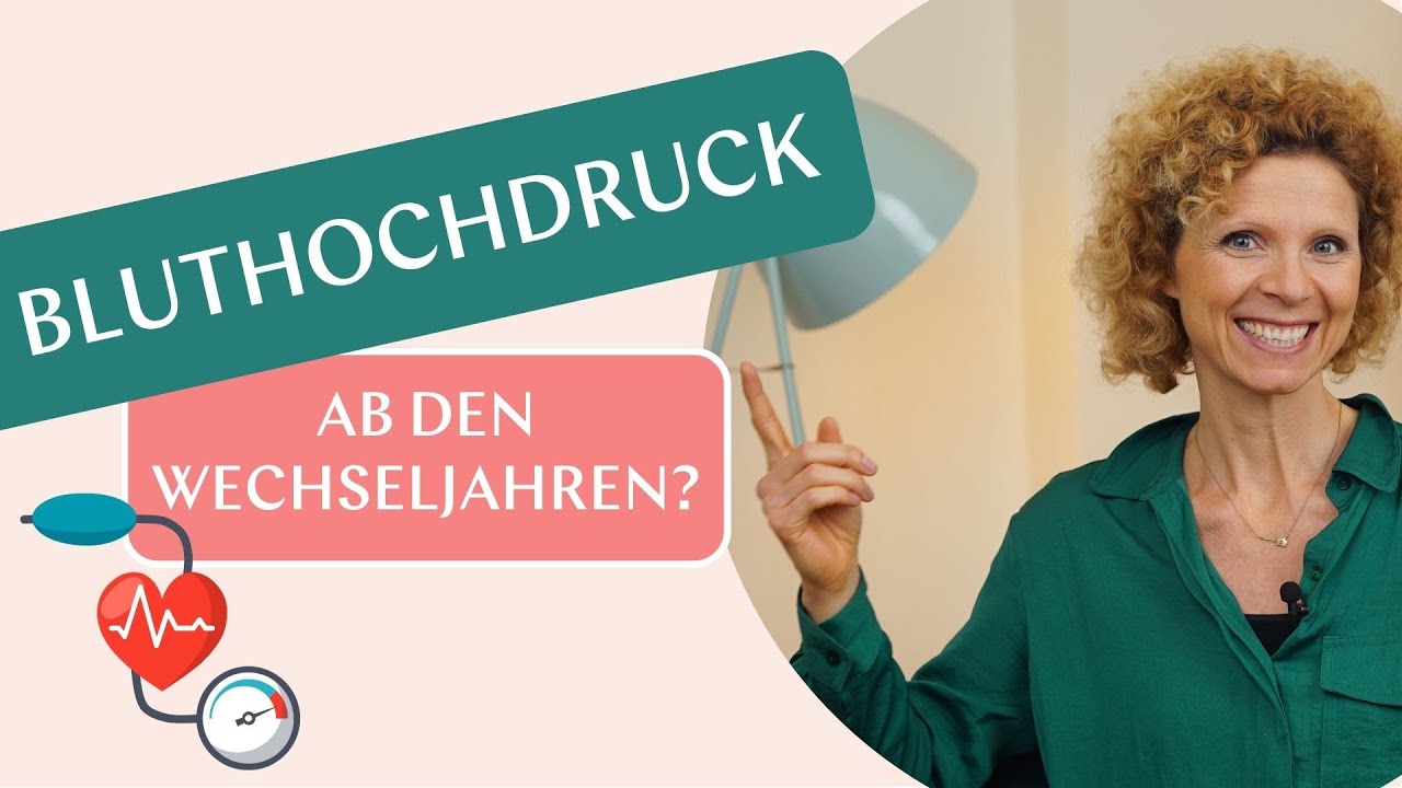 Bluthochdruck ab den Wechseljahren: Deswegen ist es kein Einzelfall