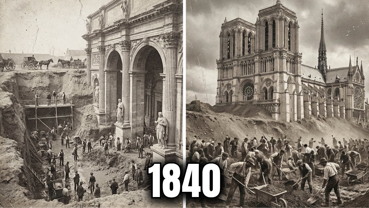Operación Desenterramiento: La inundación tartaria de 1840 que reescribió la historia