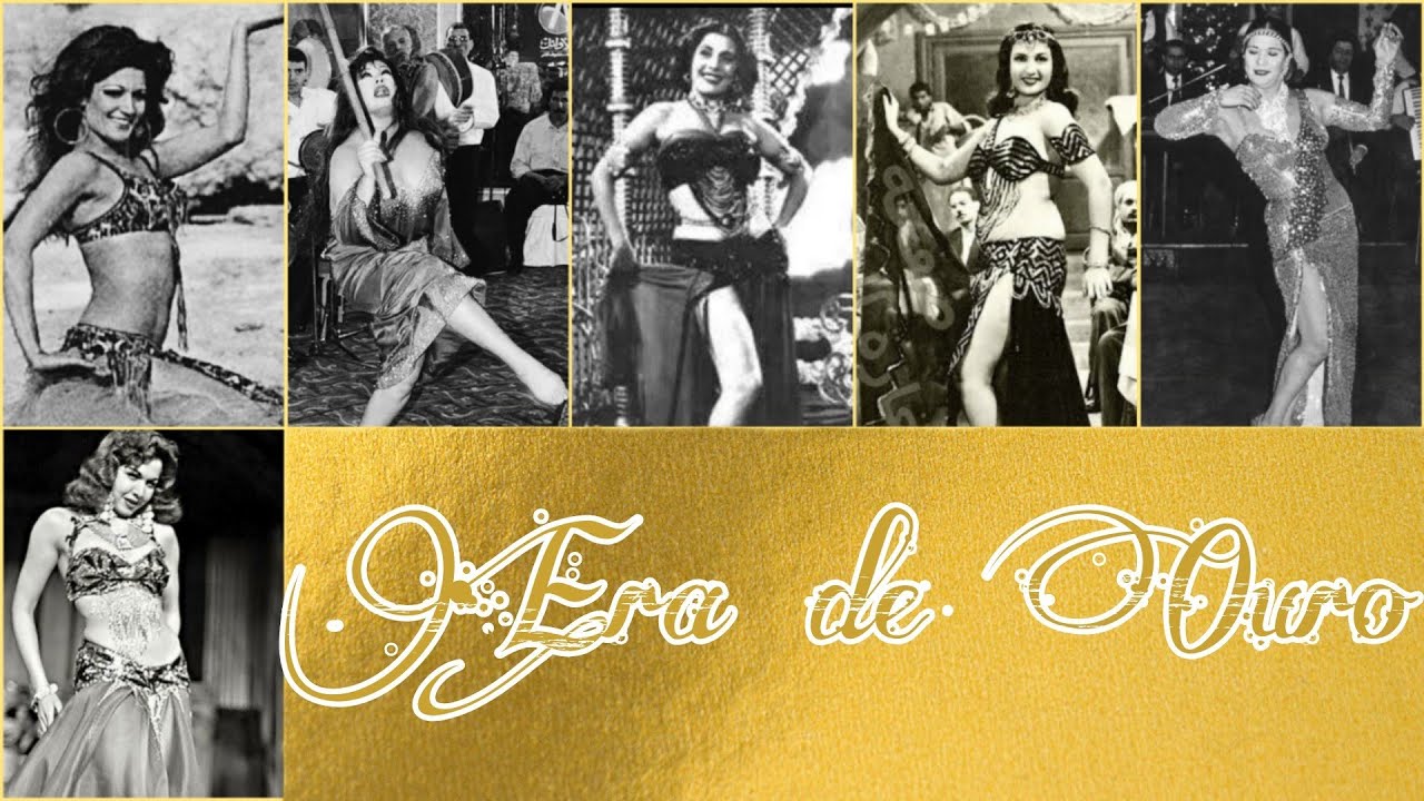 Era de Ouro - Dança do Ventre