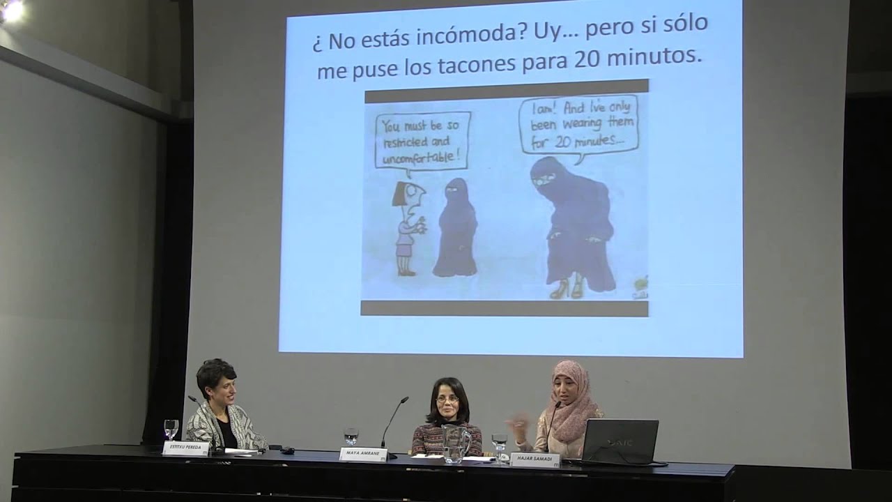 Mujeres Musulmanas: estereotipos occidentales versus realidad social.