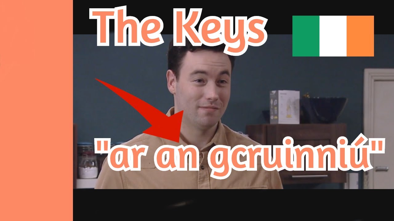 The THREE KEYS to Natural Irish Pronunciation