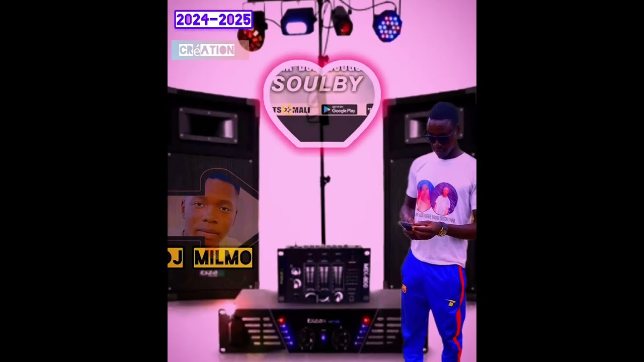 soulby Mix 2024-2025