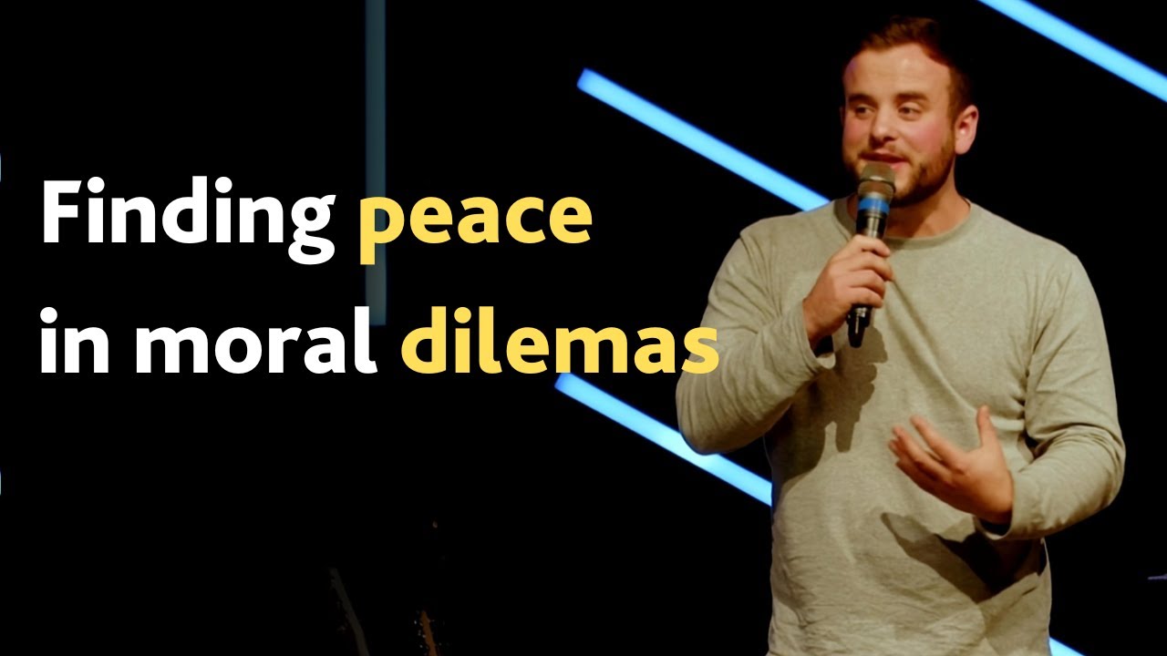 Where Do I FInd Peace?