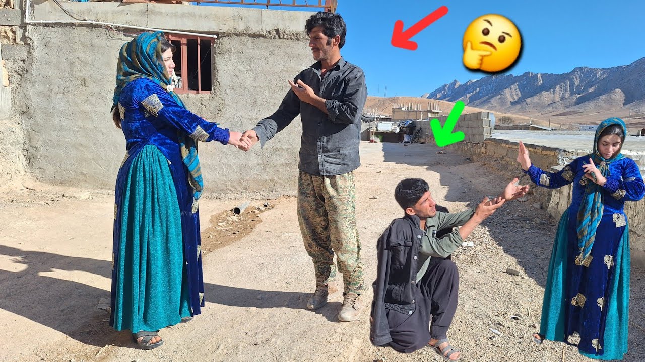 Salar's secret plan to make Amir run away from marrying Shaukat Khanum!