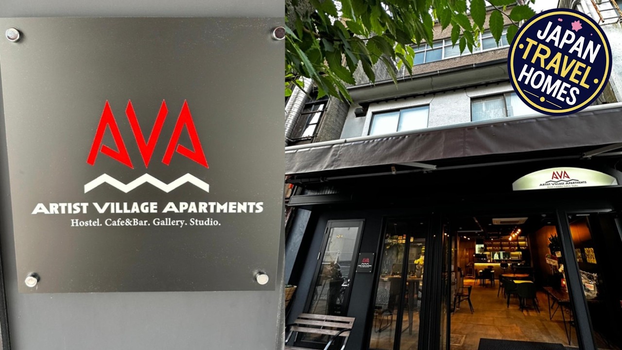 Artist village Apartments kochi | Kochi, Japan | Hotel Review 🏩