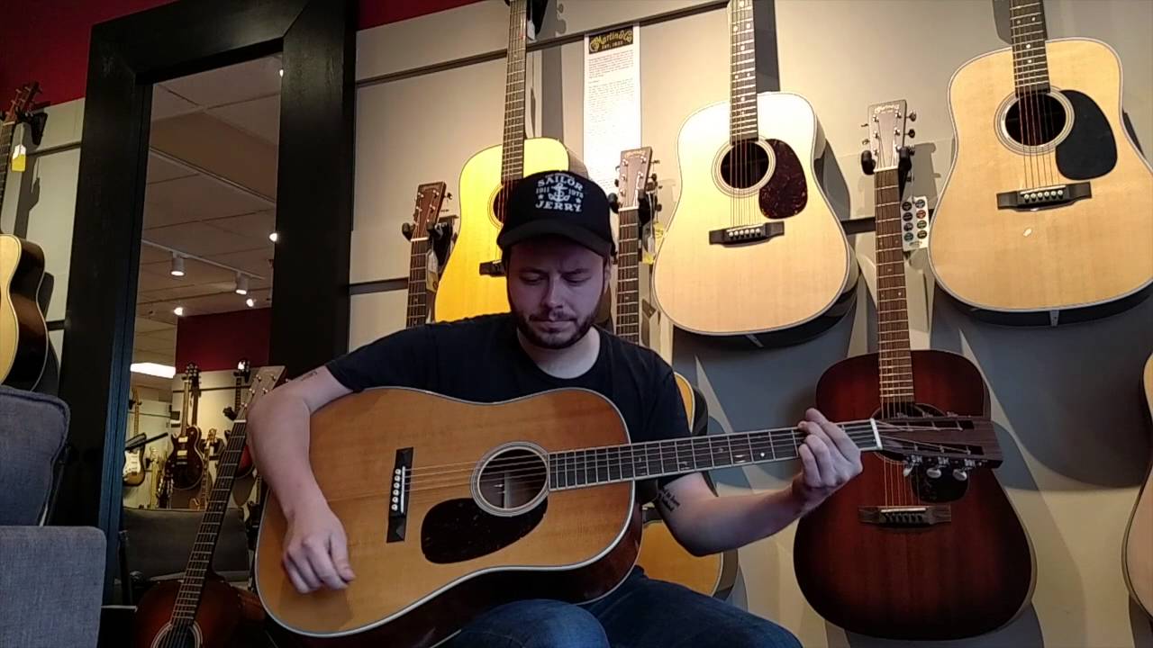 Martin D222 100th Anniversary