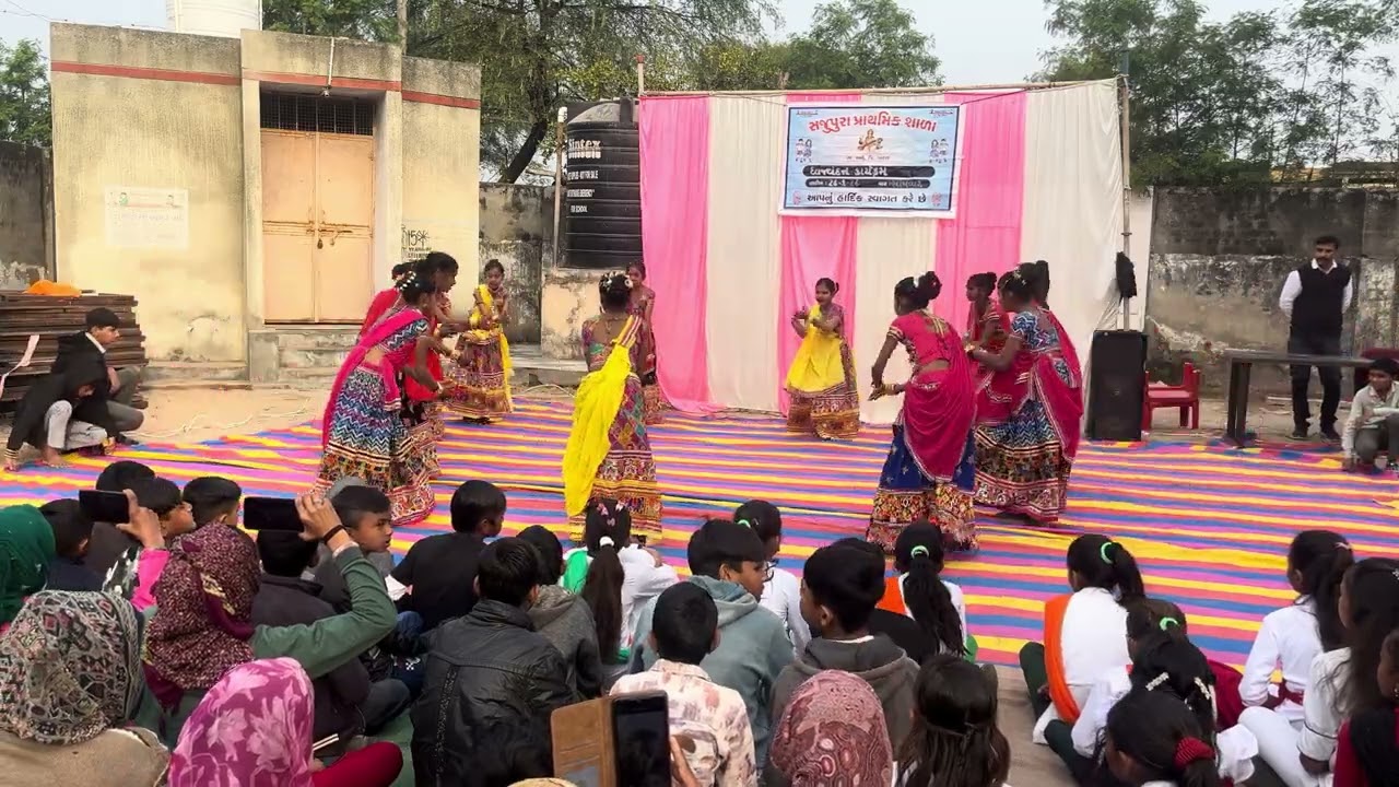 અમે મૈયારા રે ગોકુળ ગોમના Ame Maiyara Re Gokul Gamna #gokul 