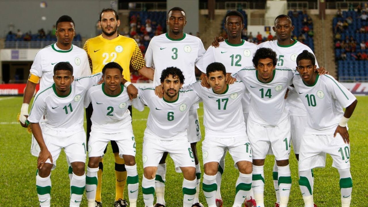 المنتخب السعودي | تصفيات كأس العالم 2014