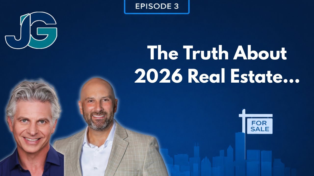 Unlocking the Windy City — Episode 3: The 2025 Market and Gen Z Buyers with Jorden