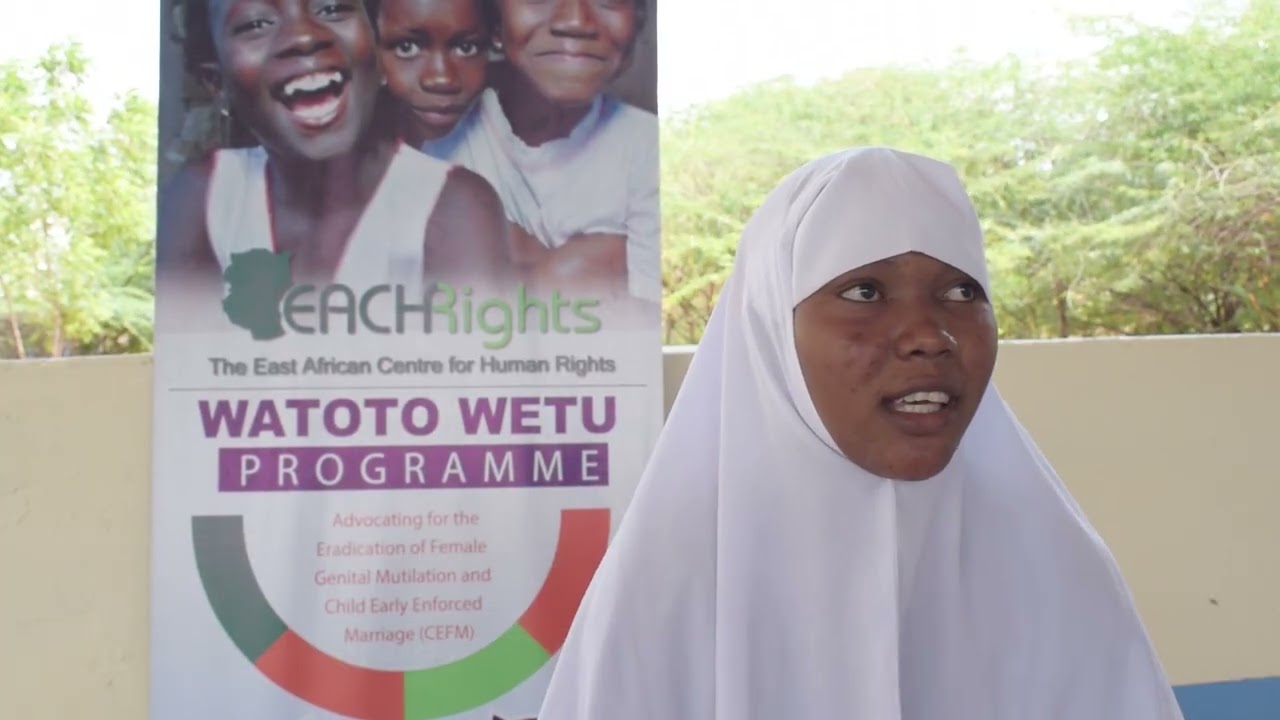Operationalization of Garissa, Kenya Children's Assemblies