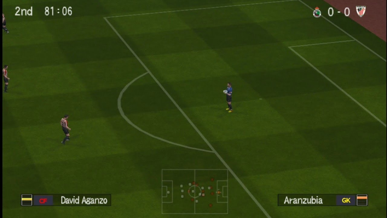 Atlético Bilbao vs Real Racing | Ronda 2 | King Club 