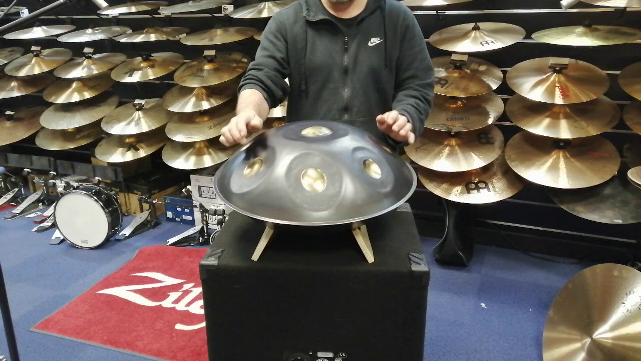 Baopan Handpans (C Minor & D Minor)