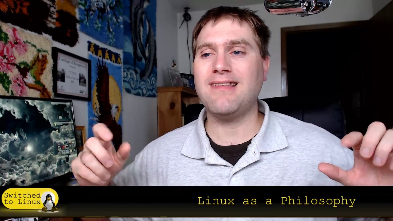 Linux as a Philosophy