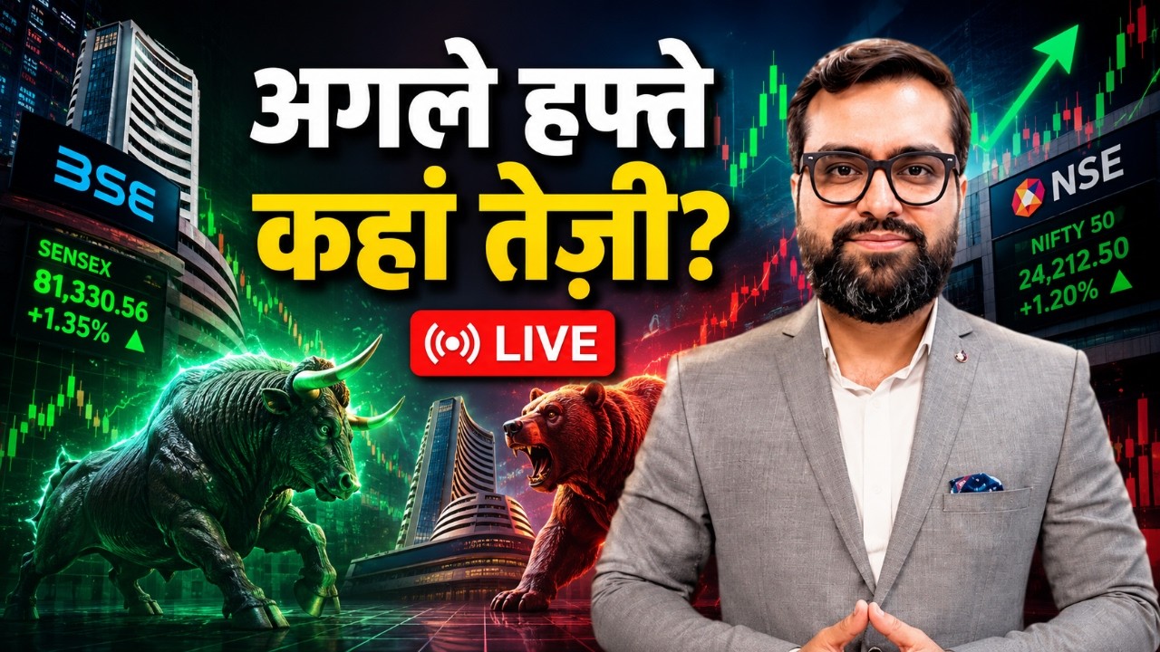 Stock Market Live | Adani Power, Suzlon Energy, Mahindra & Mahindra, GAIL Share में क्या करें?
