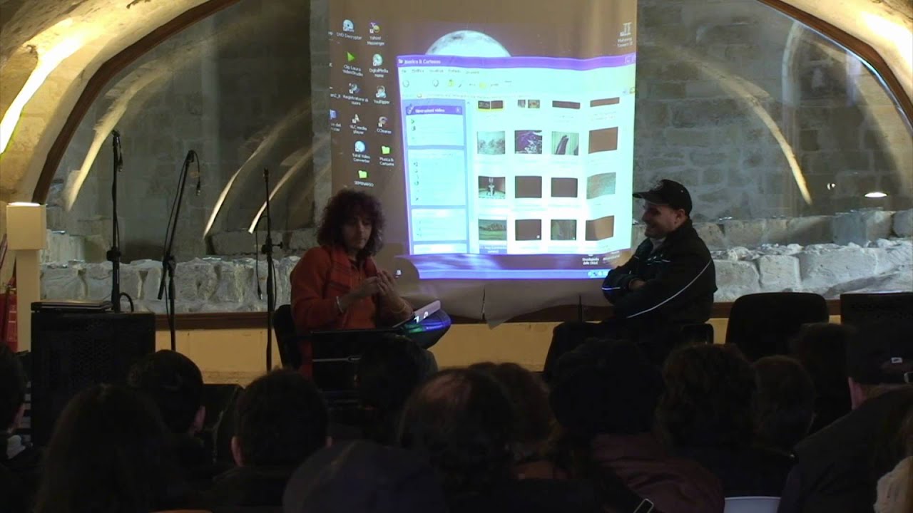 Mirko Fabbreschi - Musica e cinema d'animazione
