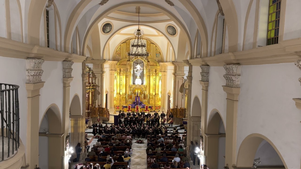 El Amor de Alhama 'Concierto In Memoriam' | Mirando desde el Cielo
