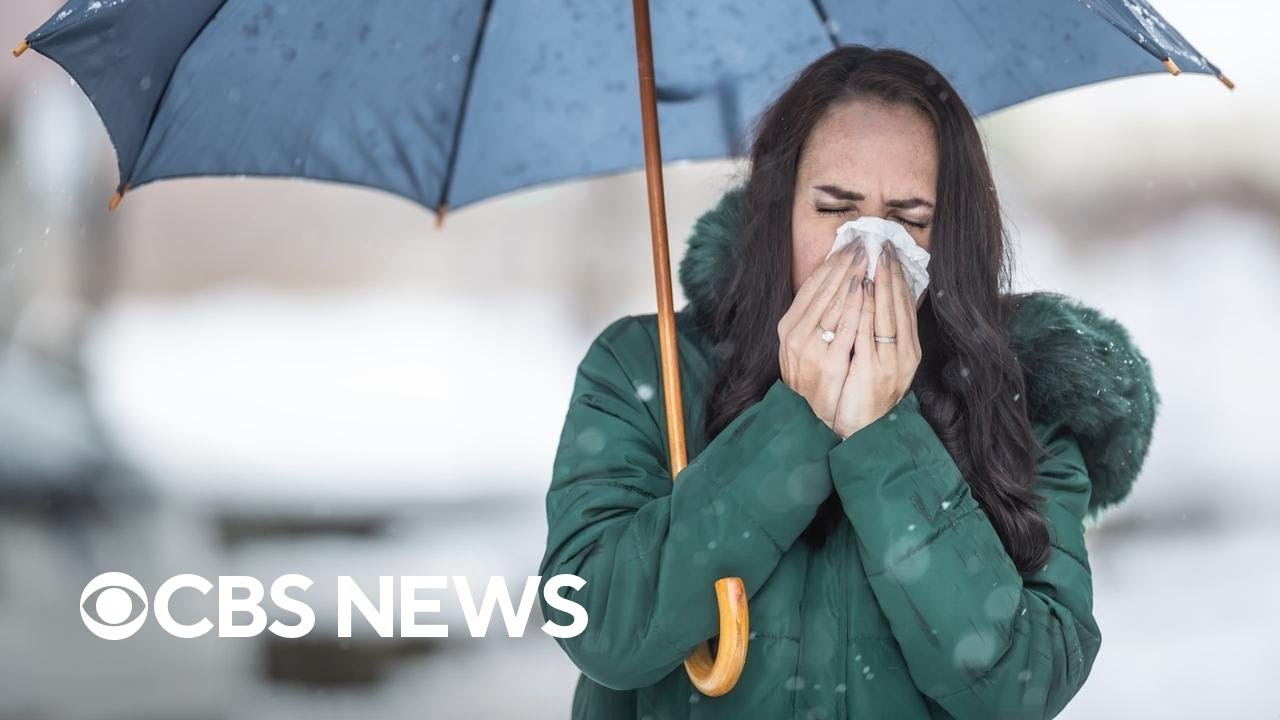 Doctor on how to avoid getting sick this winter