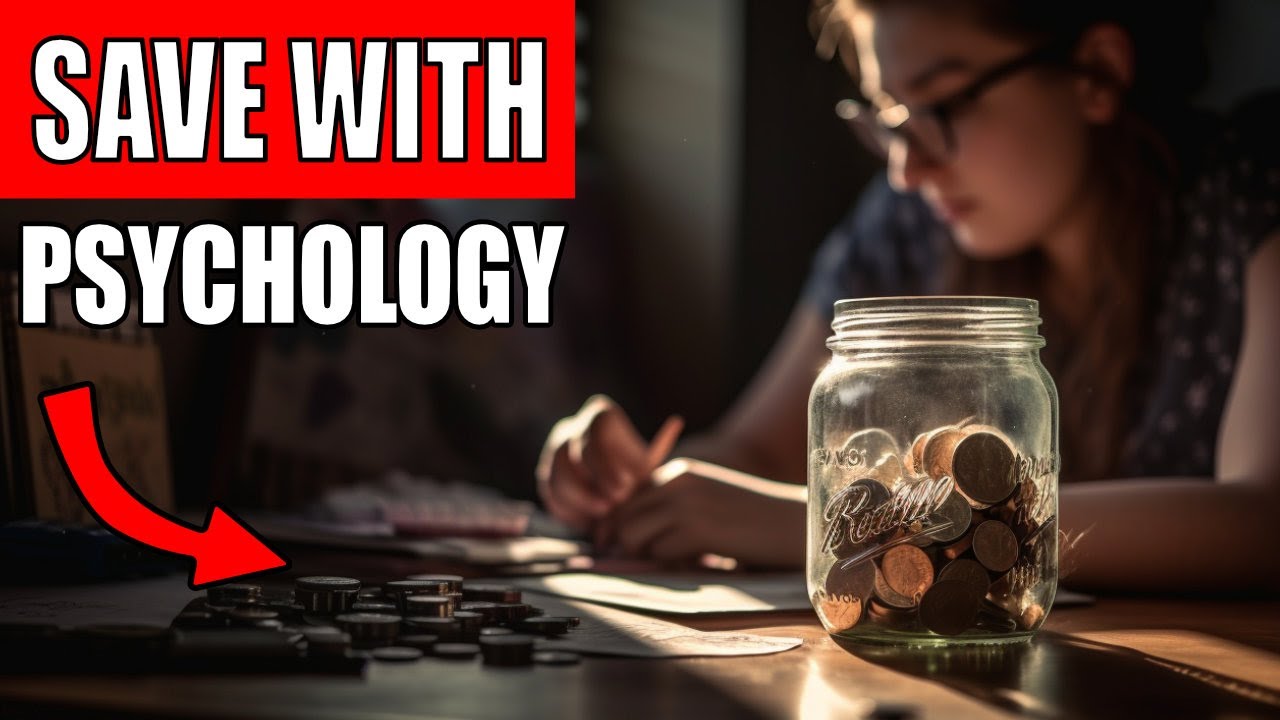 The Psychology of Saving Money 🤑 How to Develop a Frugal Mindset