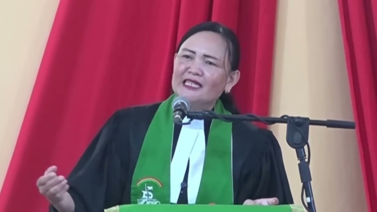 Khotbah Kristen | 1 Raja-raja 17:7-16 | Pdt.  Rosmin Hayati Mendr&otilde;fa, S.Th., M Min.