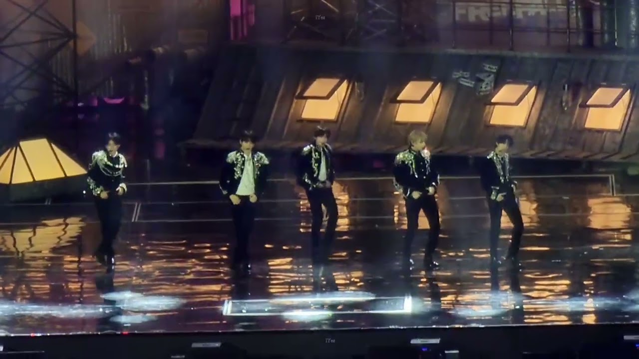 [4k] TXT Tomorrow x Together GDA 2024 Jakarta (fancam - full performance) Golden Disk Awards