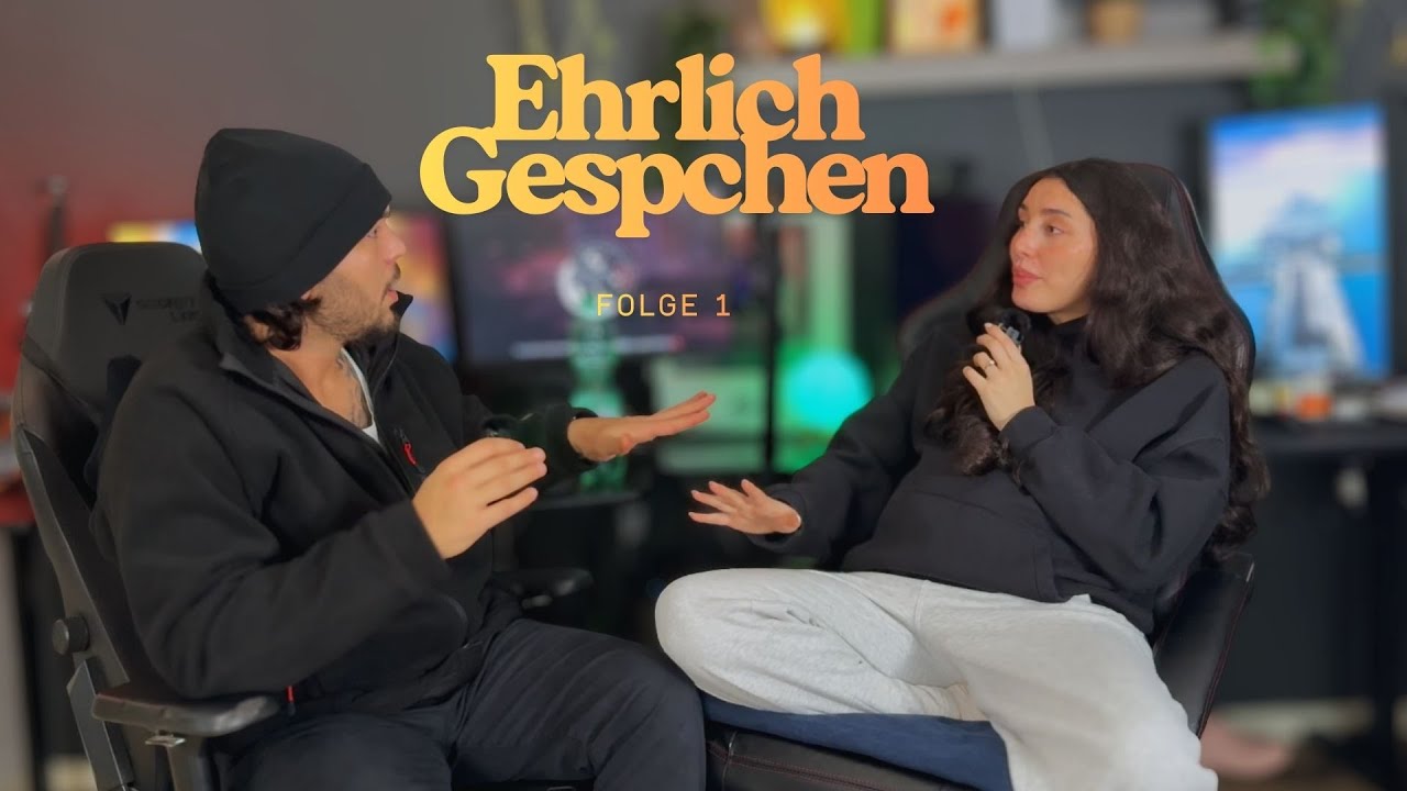 EhrlichGesprochen Podcast Folge 1 Das Kennenlernen