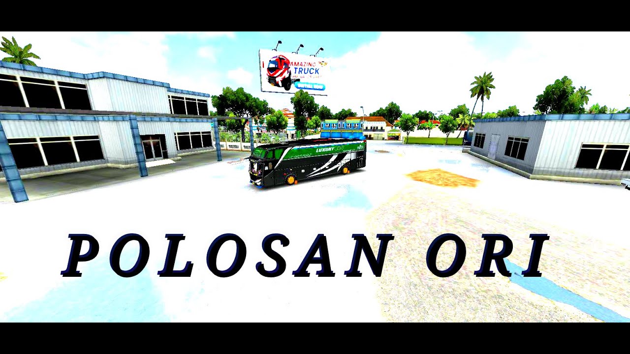 POLOSAN ORI TERBARU 2026!!! SHARE LIVERY SHD POLOSAN ORI TERBARU 2026