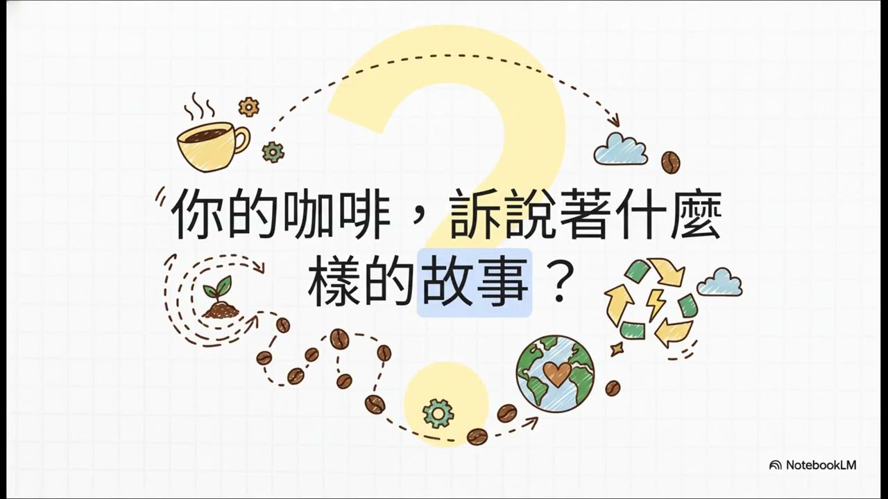 ESG 咖啡店：你每天喝的咖啡如何改變世界
