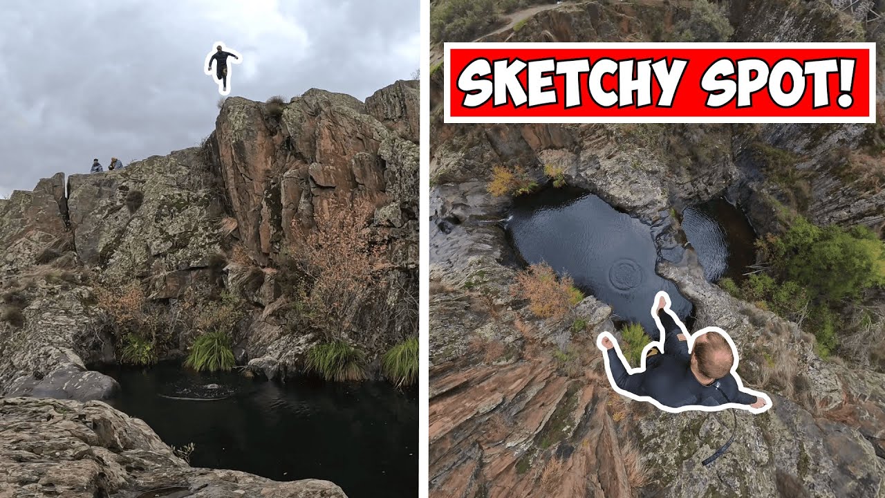 Ab in den Süden! Roadtripstart mit coolen Spots & Sprüngen. FATALER DROHNENCRASH R.I.P.