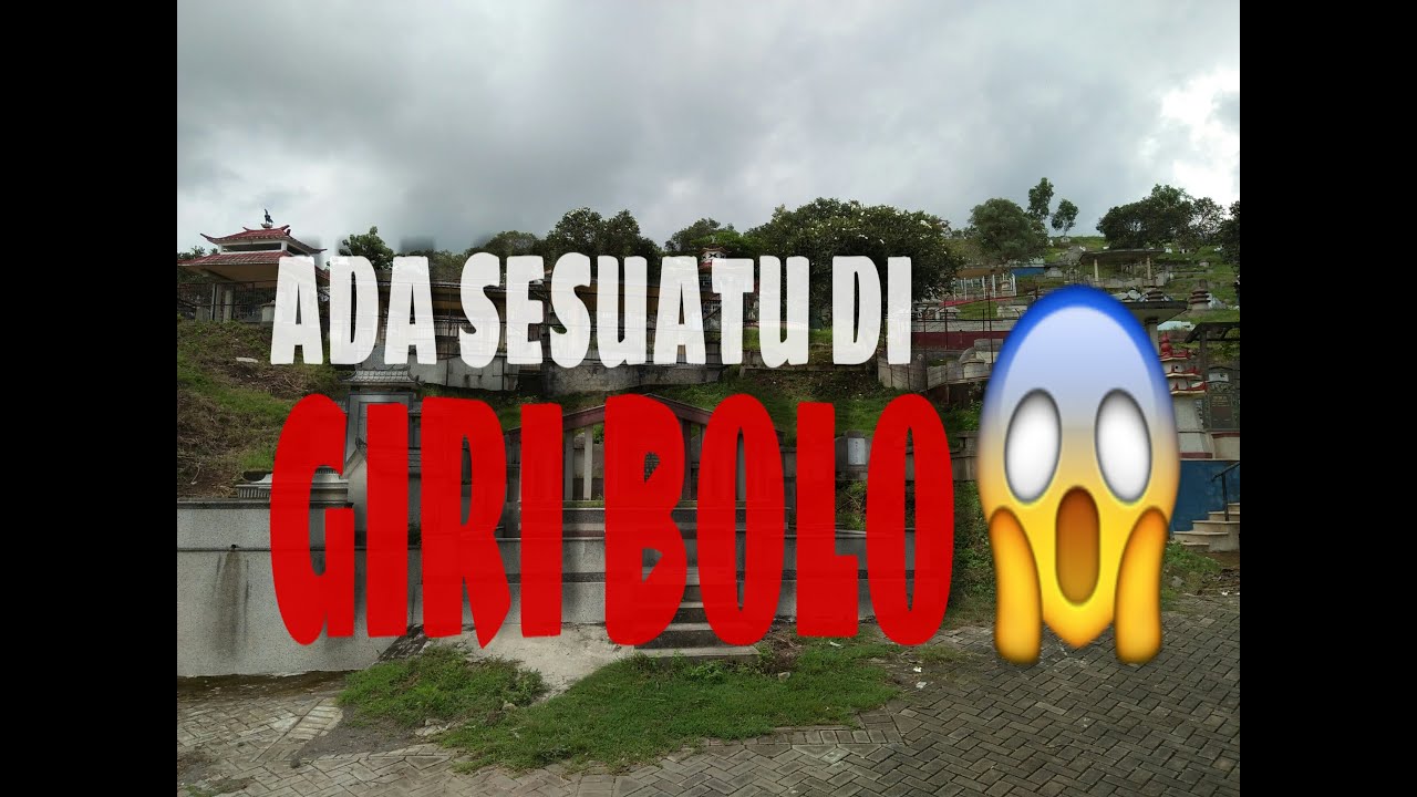 GIRI BOLO TULUNGAGUNG. gunung mbolo 2020