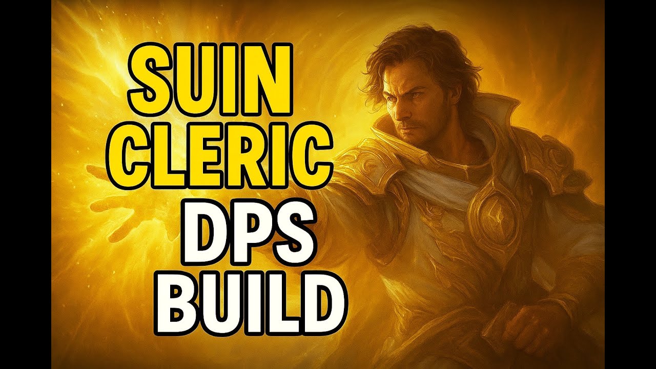 Ascension WoW Piety Sun Cleric DPS Build Guide | Intellect Ranged Damage Setup