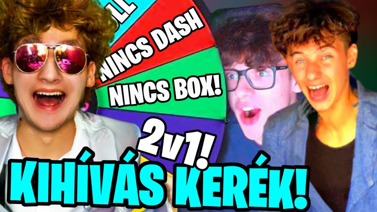 KIIS VS HUNTER VS NOEL 1V1 DE P&Ouml;RGET&Uuml;NK KIH&Iacute;V&Aacute;SOKAT A STUMBLE GUYSBAN!