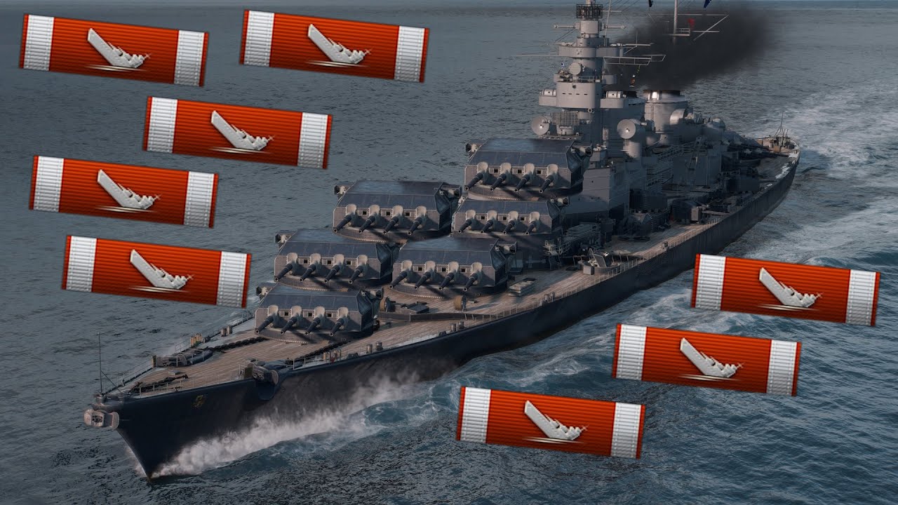 Mecklenburg goes BRRRRRRRRRRRRRRR
