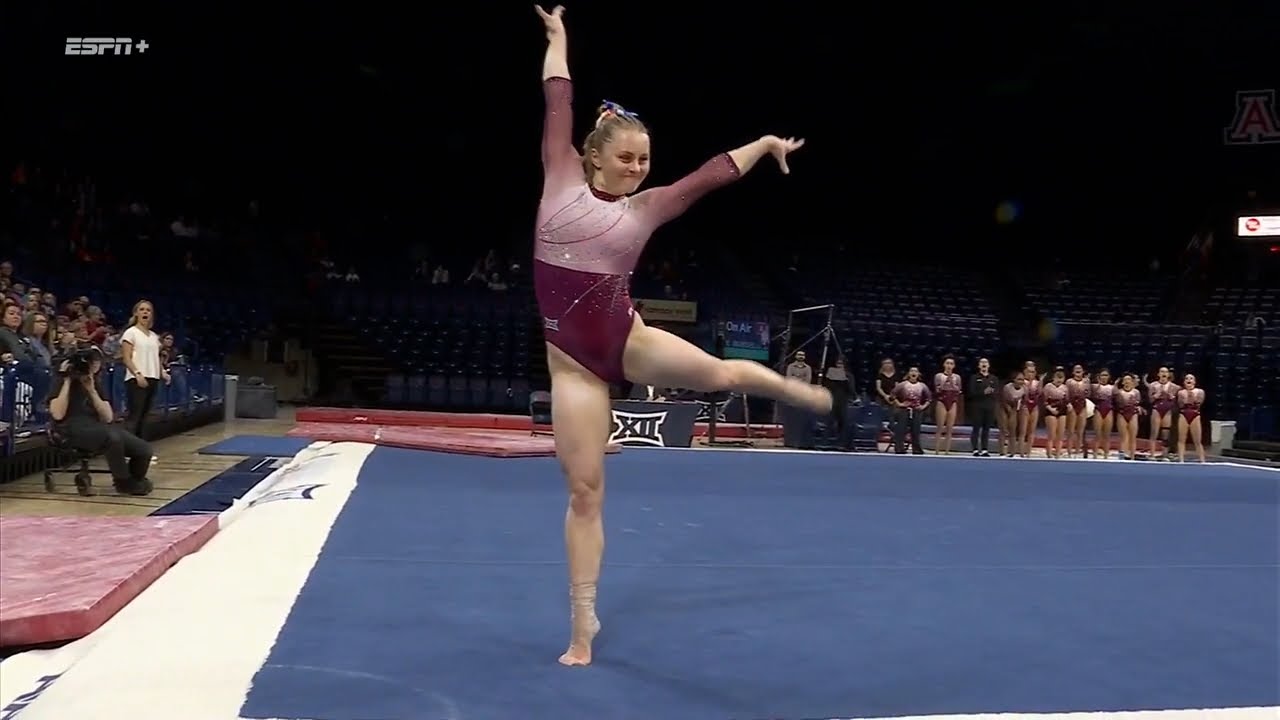 2025 Arizona vs Denver - NCAA Gymnastics