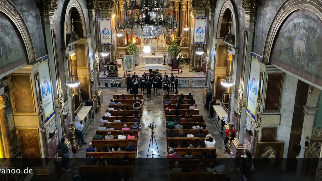 Hodie Christus Natus est - Vytautas Miškinis / Vox Coelestis