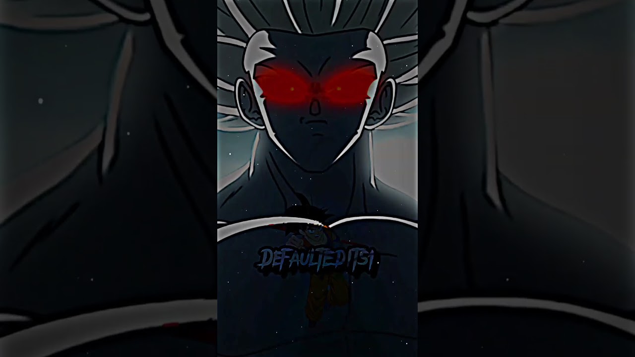 SSJ 20000 AF Goku Stories Vs MUI Drip Goku