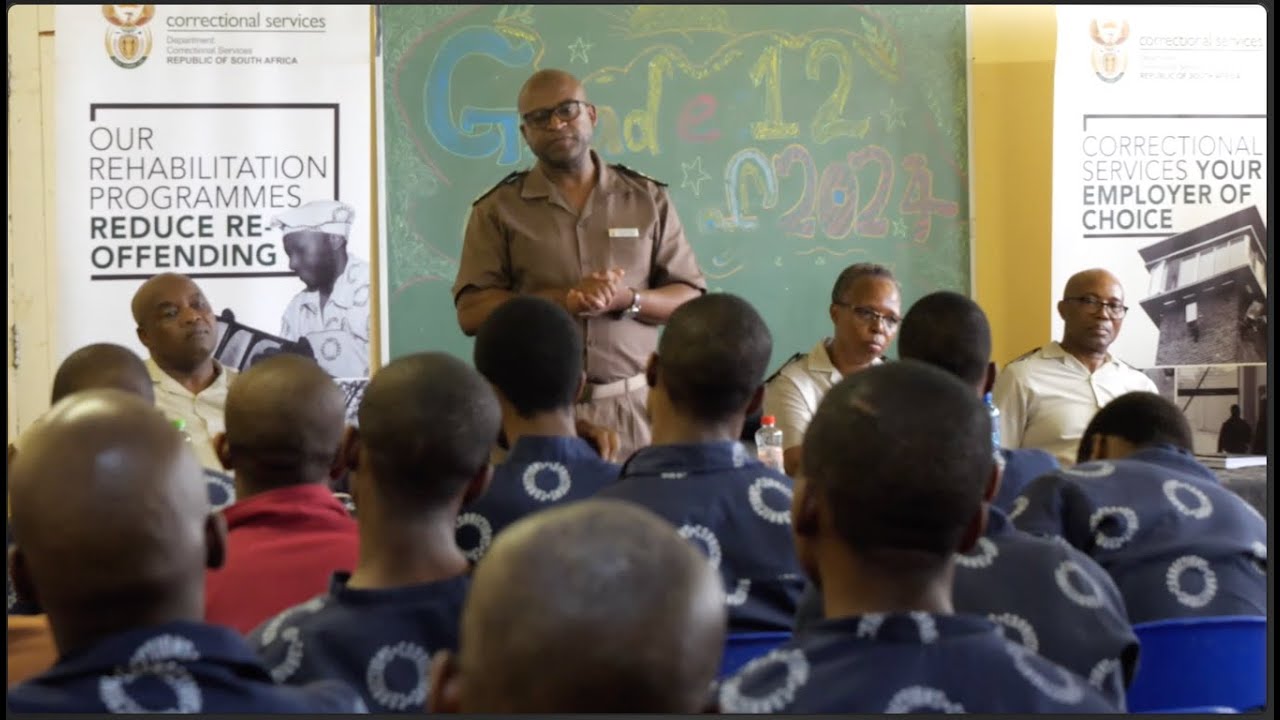 100% pass rate for the 9th consecutive year [Usethubeni School]