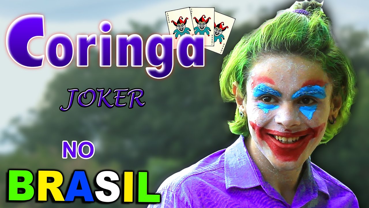 CORINGA NO BRASIL