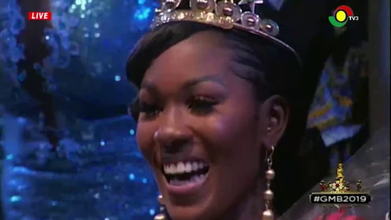 Ekua crowned Ghana's Most Beautiful 2019
