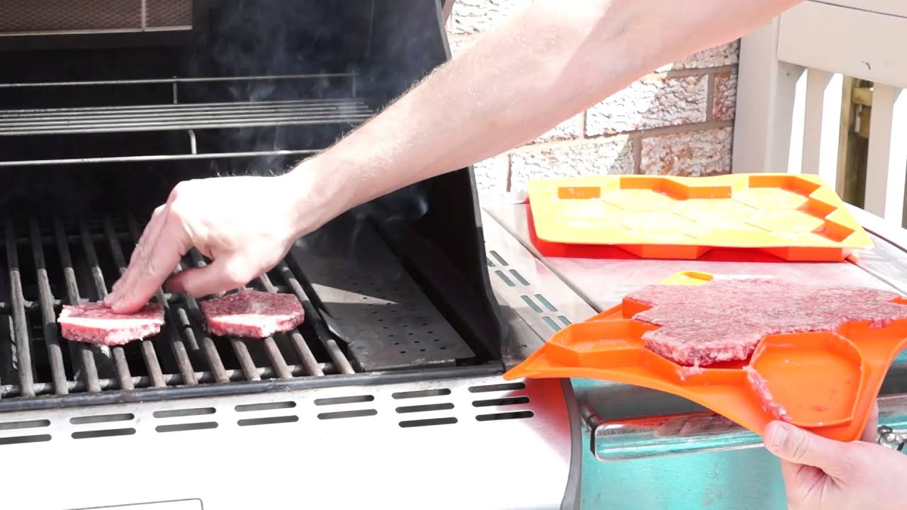 Burger Master® Sliders